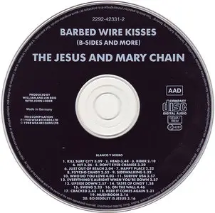 The Jesus And Mary Chain - Albums Collection 1985-1993 (7CD + 2DVD)