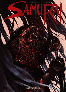 Samurai - Band 3 - Der 13. Prophet