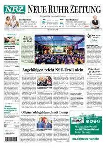 NRZ Neue Ruhr Zeitung Oberhausen-Sterkrade - 12. Juli 2018