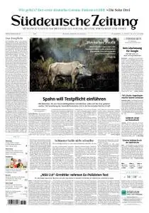 Süddeutsche Zeitung - 28 Juli 2020