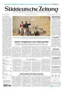 Süddeutsche Zeitung - 2 November 2016