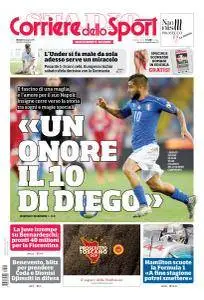 Corriere dello Sport Edizioni Locali - 22 Giugno 2017