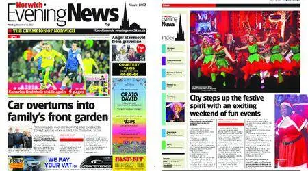 Norwich Evening News – December 11, 2017