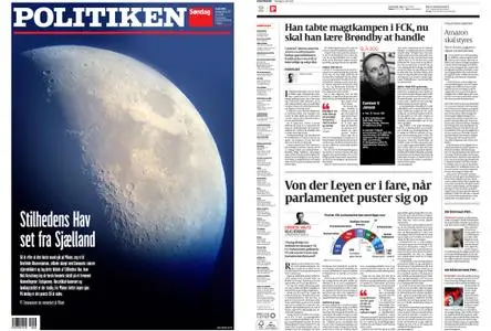 Politiken – 14. juli 2019