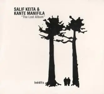 Salif Keita & Kante Manfila - The Lost Album (2007) {Cantos--MRA MR60552 rec 1980}