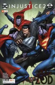 Injustice: Gods among us núm. 63-68