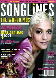 Songlines - January/February 2006