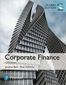 Corporate Finance, Global Edition 4th Edition (repost)