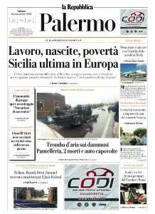 la Repubblica Palermo - 11 Settembre 2021