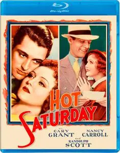 Hot Saturday (1932)