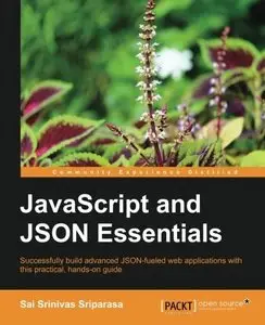 JavaScript and JSON Essentials