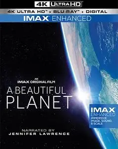 A Beautiful Planet (2016) [4K, Ultra HD]