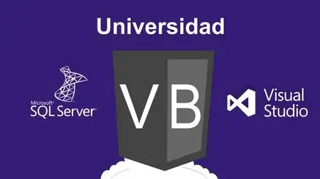 Universidad Visual Basic. net con SQLserver: De 0 a Experto