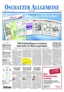Oschatzer Allgemeine Zeitung – 30. Oktober 2019