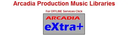 Arcadia Production Library DeLuxe [30 CDs]