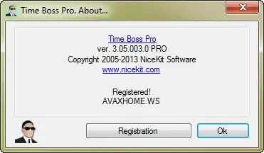 Time Boss Pro 3.05.003.0