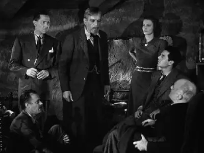 The Man with Nine Lives (1940)