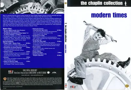 Modern Times: The Chaplin Collection (1936)