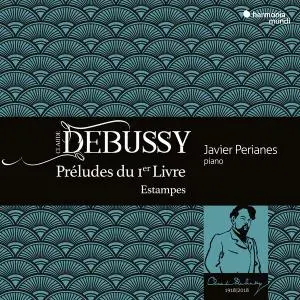 Javier Perianes - Debussy: Préludes du 1er Livre (2018) [Official Digital Download 24/96]