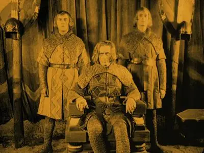 Die Nibelungen: Kriemhild's Revenge (1924)