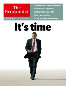 The Economist November 1st 2008