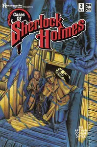 Cases of Sherlock Holmes #3 [1986]