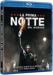 La Prima Notte del Giudizio / The First Purge (2018)