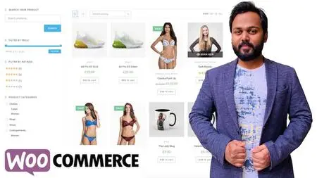 Make an eCommerce Website with WordPress - Step by Step