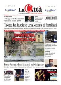 La Città Quotidiano - 9 Aprile 2021