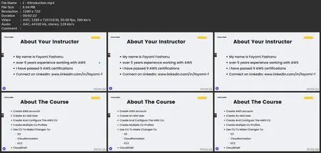 Master Aws Command Line Interface (Cli)