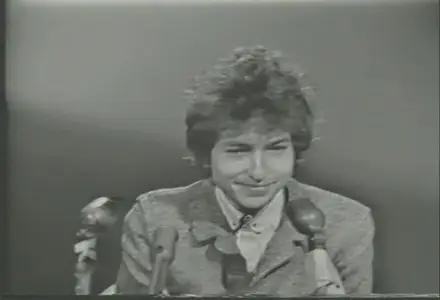 Bob Dylan - 1965 San Francisco Press Conference XviD DVD-RiP