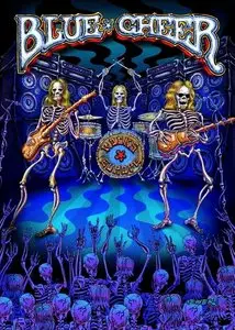 Blue Cheer - Rocks Europe [DVD9] (2009)
