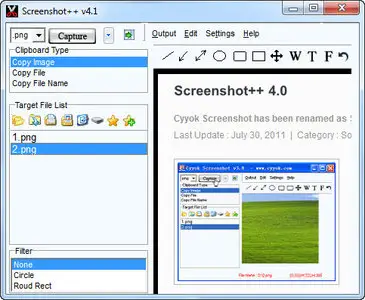 Cyyok Screenshot Plus Plus 4.1.3.29