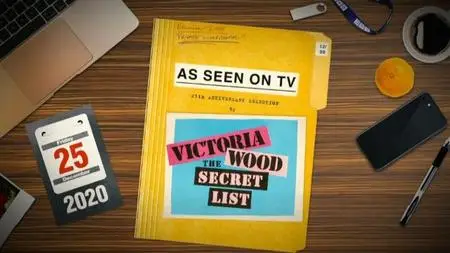 BBC - Victoria Wood: The Secret List (2020)