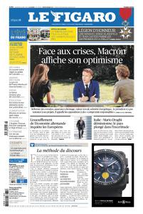 Le Figaro - 15 Juillet 2022