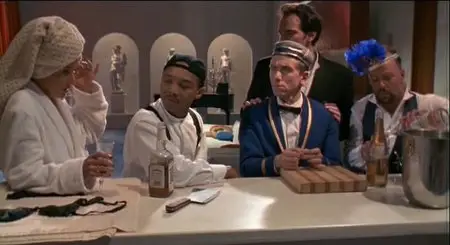 Four Rooms (1995)