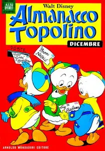 Almanacco Topolino 144 - Dicembre 1968