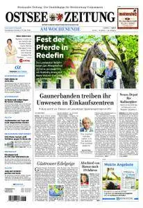 Ostsee Zeitung Stralsund - 05. Mai 2018