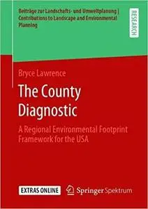 The County Diagnostic: A Regional Environmental Footprint Framework for the USA