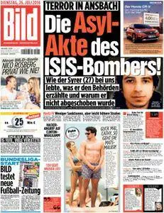 Bild - 27 Juli 2016