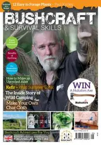 Bushcraft & Survival Skills - Issue 74 - May-June 2018