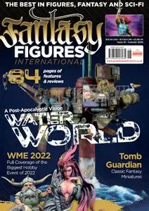 Fantasy Figures International - Issue 18 - Autumn 2022