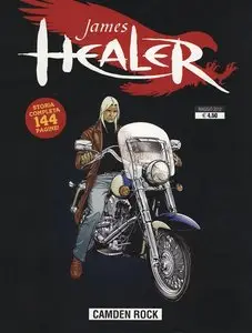 James Healer - Camden Rock