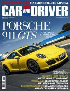 Car and Driver Spain - Marzo 2017