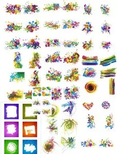 Big blot collection 3