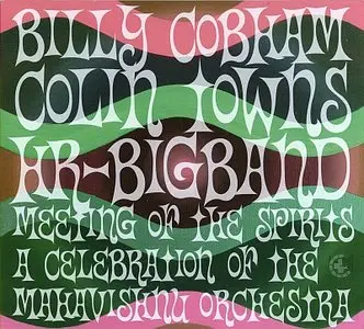 Billy Cobham - Meeting Of The Spirits (2006) {IOR 77086}