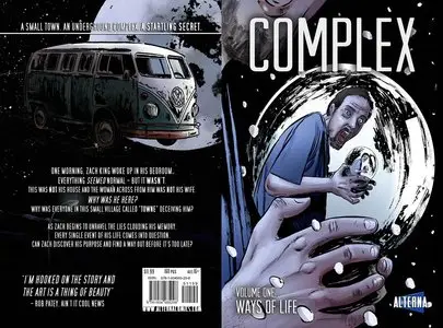 Complex v1 - Ways of Life (2013)