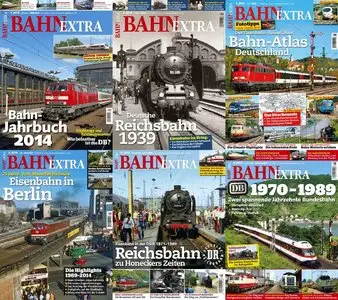 Bahn Extra - 2014 Full Year Issues Collection