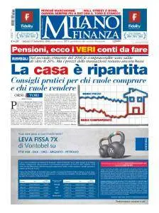 Milano Finanza - 17 Settembre 2016