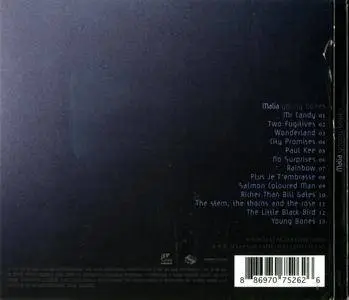 Malia - Young Bones (2007) {Va Savoir 88697075262}
